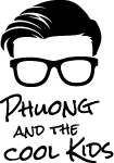 Phuong and the cool Kids Logo